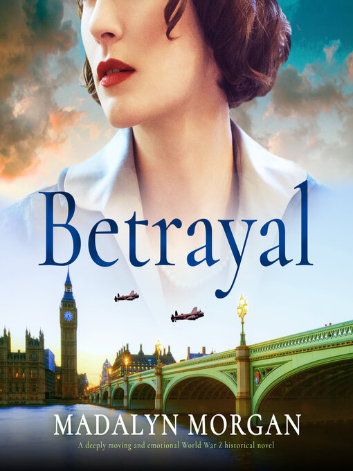 Title details for Betrayal by Madalyn Morgan - Available